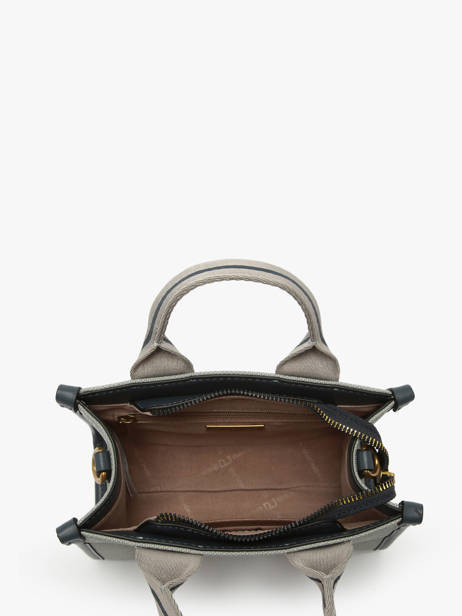 Ccrossbody Satchel La Baule David jones Blue la baule CM7459 other view 3