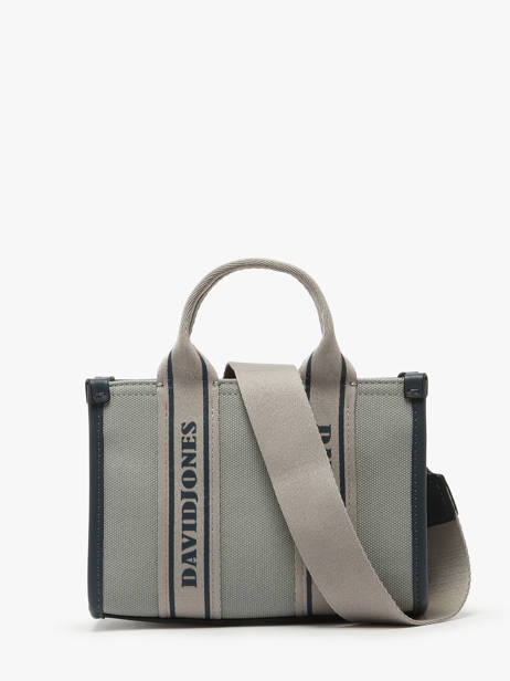 Ccrossbody Satchel La Baule David jones Blue la baule CM7459 other view 4