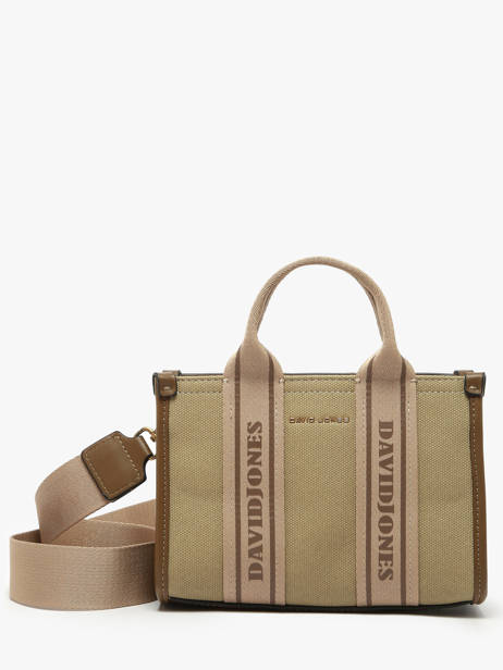 Ccrossbody Satchel La Baule David jones Green la baule CM7459
