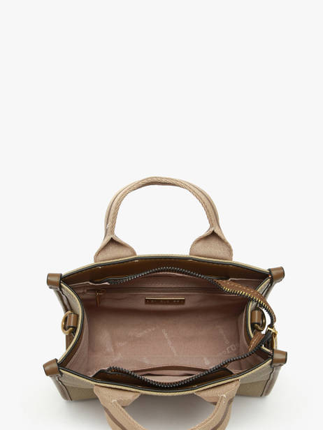 Ccrossbody Satchel La Baule David jones Green la baule CM7459 other view 3
