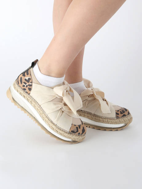 Sneakers Venus Gaimo Beige accessoires VENUS other view 1