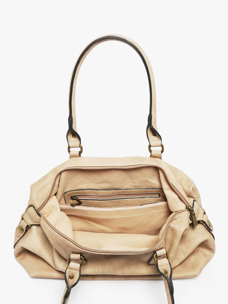 Shoulder Bag Bubble Miniprix Beige bubble 2131 other view 2