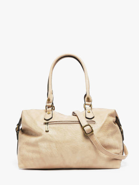 Shoulder Bag Bubble Miniprix Beige bubble 2131 other view 3
