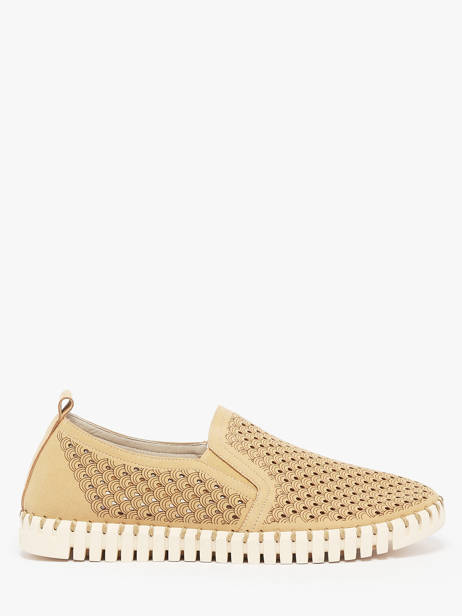 Moccasins Ilse jacobsen Brown men TULIP140