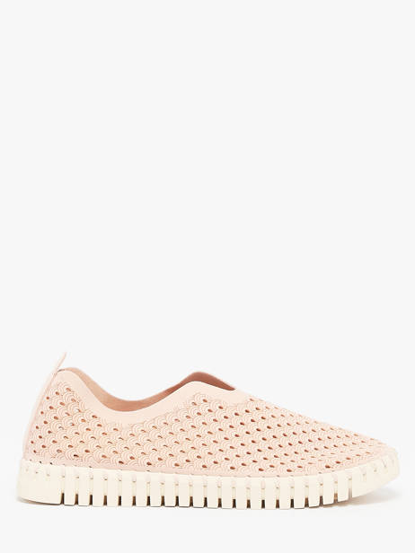 Moccasins Ilse jacobsen Pink accessoires TULI3275