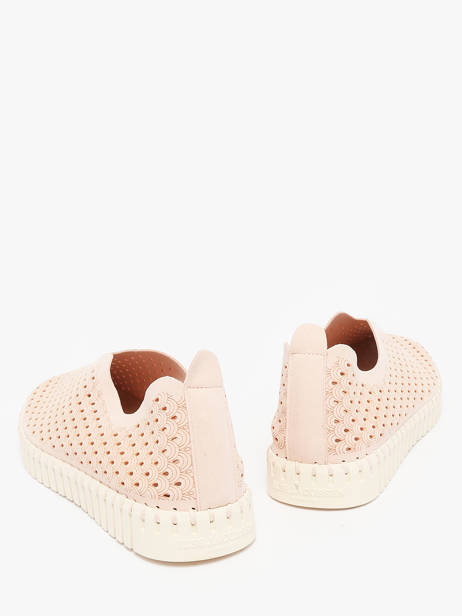 Moccasins Ilse jacobsen Pink accessoires TULI3275 other view 3