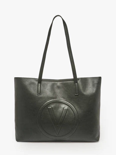 Sac Bandoulière Selena Re Valentino Noir selena re VBS8WK01 vue secondaire 4