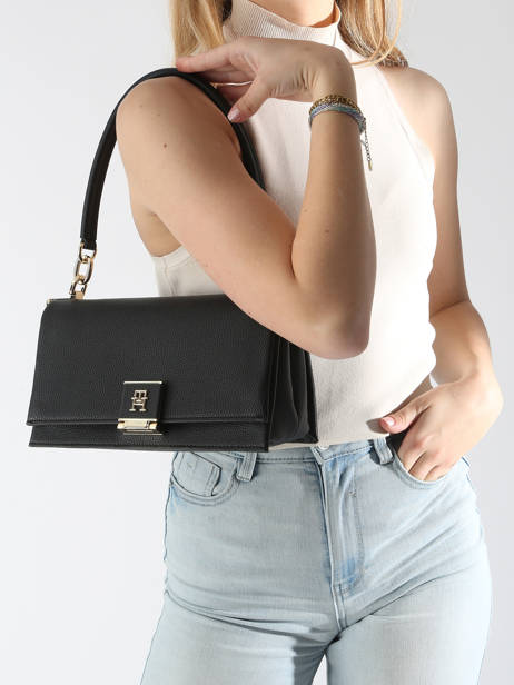 Shoulder Bag Th Her Tommy hilfiger Black th her AW17216 other view 1