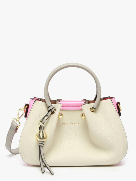 Crossbody Bag Gretel Ted lapidus Beige gretel TLAU8923
