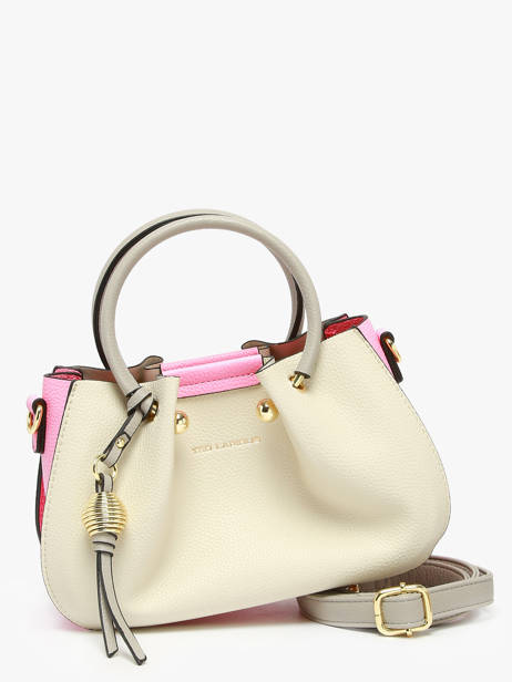 Crossbody Bag Gretel Ted lapidus Beige gretel TLAU8923 other view 2