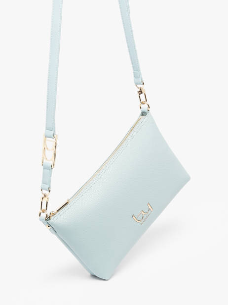 Shoulder Bag Naos By byblos Blue naos BS33B04 other view 2