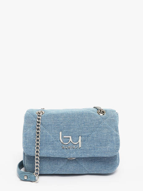 Shoulder Bag Dorado Denim By byblos Blue dorado denim BS35B02D