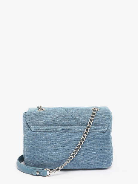 Shoulder Bag Dorado Denim By byblos Blue dorado denim BS35B02D other view 4