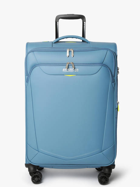 Softside Luggage Summerride American tourister Blue summerride 153863