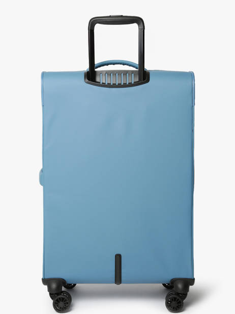 Softside Luggage Summerride American tourister Blue summerride 153863 other view 4