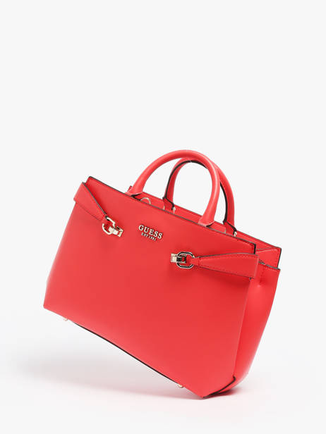 Shoulder Bag Lorelei Guess Red lorelei VG963906 other view 2