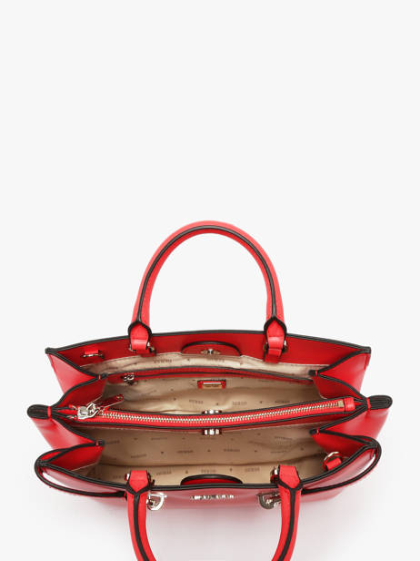 Shoulder Bag Lorelei Guess Red lorelei VG963906 other view 3