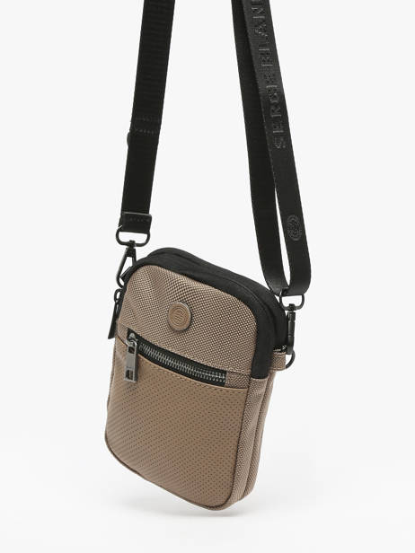 Crossbody Bag Serge blanco Beige control CTL13006 other view 1