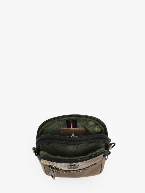 Crossbody Bag Serge blanco Beige control CTL13006 other view 2