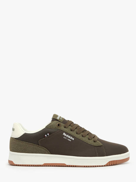 Sneakers Gunran Redskins Green men GUNRAN