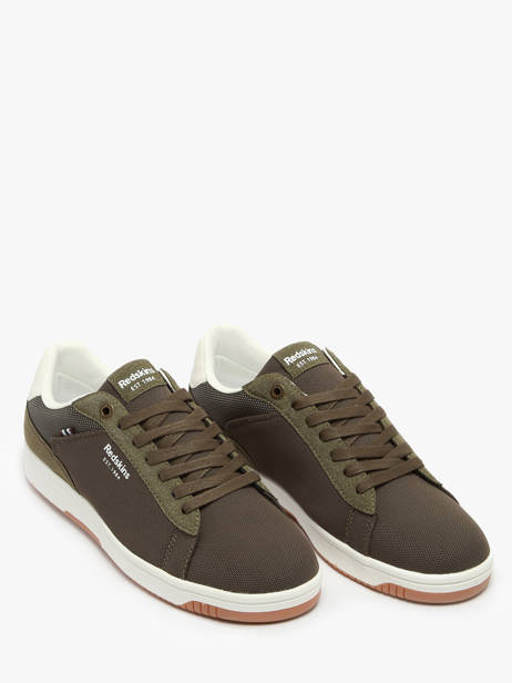 Sneakers Gunran Redskins Green men GUNRAN other view 1