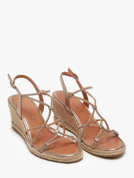 Heeled Sandals Tamaris Brown accessoires 44 other view 1