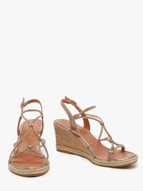Heeled Sandals Tamaris Brown accessoires 44 other view 2