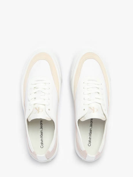 Sneakers Calvin klein jeans White accessoires 177001S