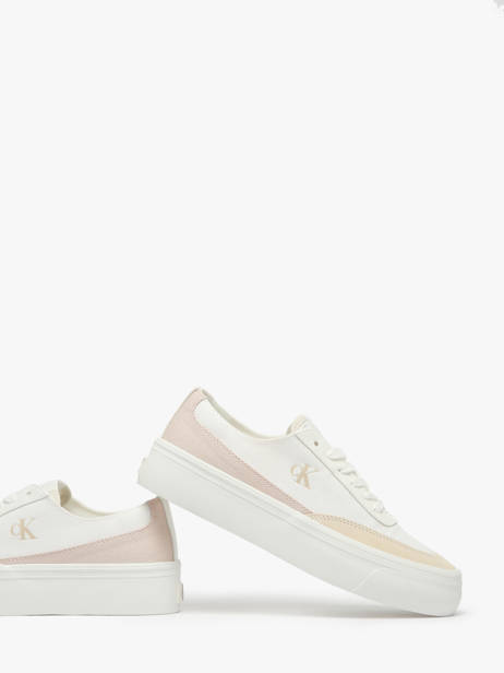 Sneakers Calvin klein jeans White accessoires 177001S other view 3