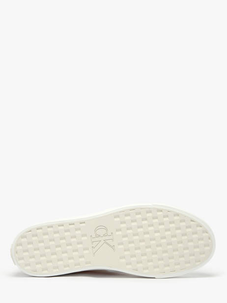 Sneakers Calvin klein jeans White accessoires 177001S other view 4