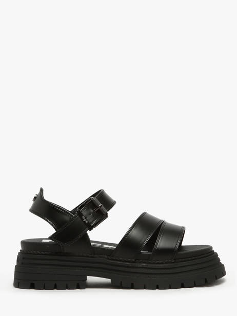 Platform Sandals Lenox Buffalo Black accessoires 1602274