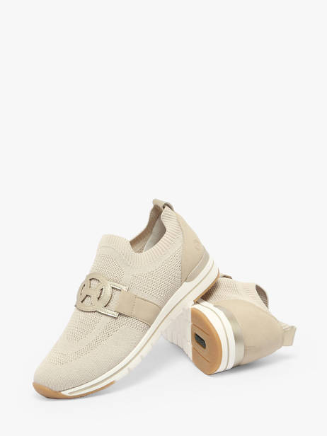 Sneakers Remonte Beige accessoires 60 other view 3
