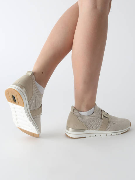 Sneakers Remonte Beige accessoires 60 other view 1