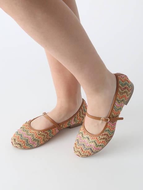 Ballerinas Tamaris Multicolor accessoires 44 other view 1