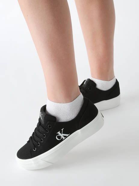 Sneakers Calvin klein jeans Black accessoires 17630GM other view 1
