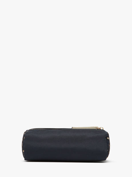 1 Compartment Vintage Fantasy Pencil Pouch Cameleon Blue vintage fantasy STRO other view 2