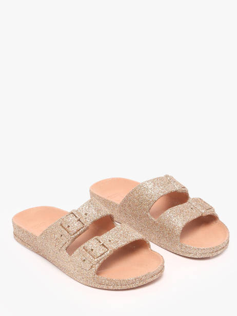Flip Flops Transoco Cacatoes Beige accessoires TRANCOSO other view 1
