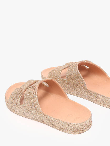 Flip Flops Transoco Cacatoes Beige accessoires TRANCOSO other view 2