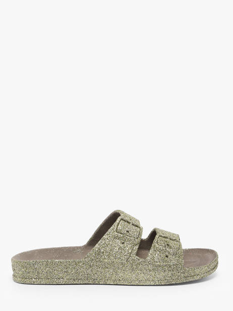 Flip Flops Transoco Cacatoes Green women TRANCOSO