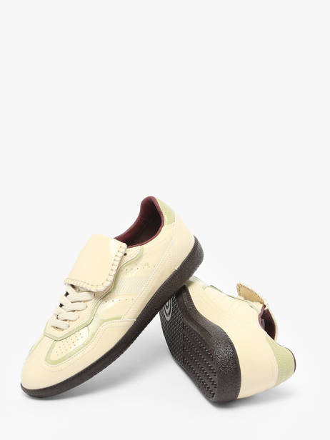 Sneakers In Leather Alohas Beige accessoires 10082902 other view 2