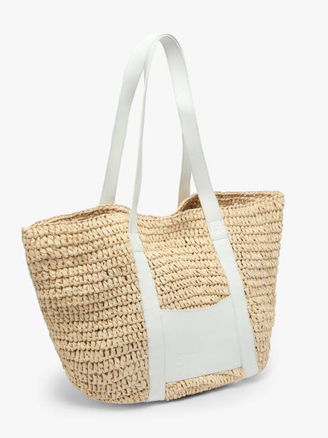 Shoulder Bag Nevada Etrier White nevada ENEV071M other view 1