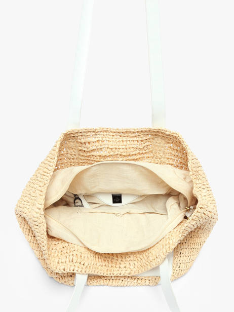 Shoulder Bag Nevada Etrier White nevada ENEV071M other view 2