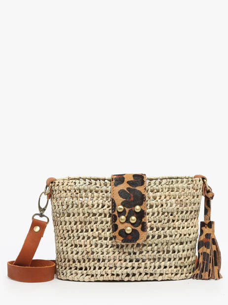 Crossbody Bag Riviera Virginie darling Beige riviera RIVRMICR