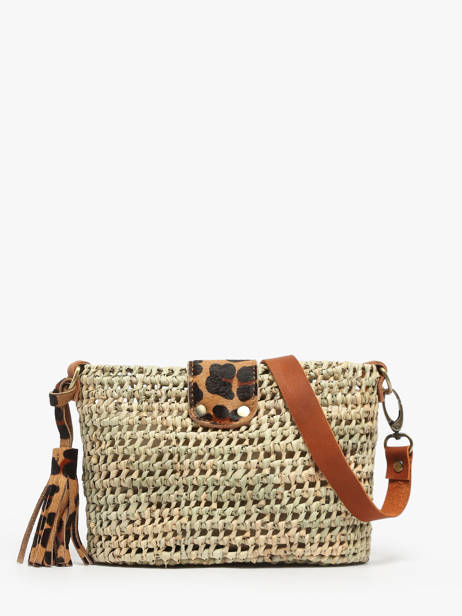 Crossbody Bag Riviera Virginie darling Beige riviera RIVRMICR other view 3