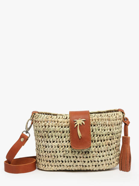 Crossbody Bag Riviera Virginie darling Beige riviera RIVKMICK