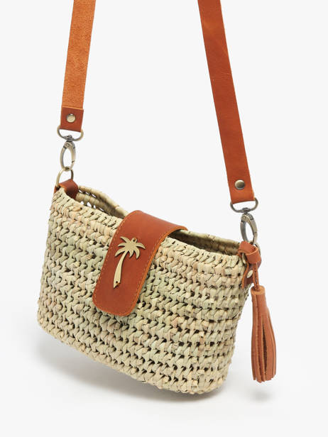 Crossbody Bag Riviera Virginie darling Beige riviera RIVKMICK other view 1