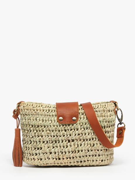 Crossbody Bag Riviera Virginie darling Beige riviera RIVKMICK other view 3