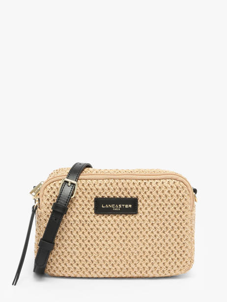 Shoulder Bag Osier Lancaster Beige osier 30