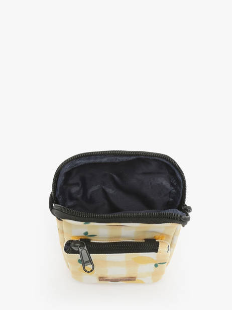 Crossbody Bag Accessoire Recycled Polyester Cabaia Beige accessoire PHONEBAG other view 2