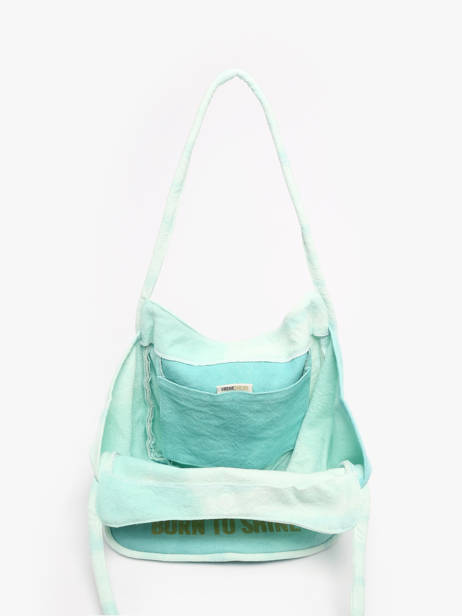 Shoulder Bag Ibiza Virginie darling Blue ibiza IBIFBMEB other view 2